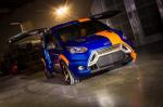 Ford Transit Connect Hot Wheels 2013 года
